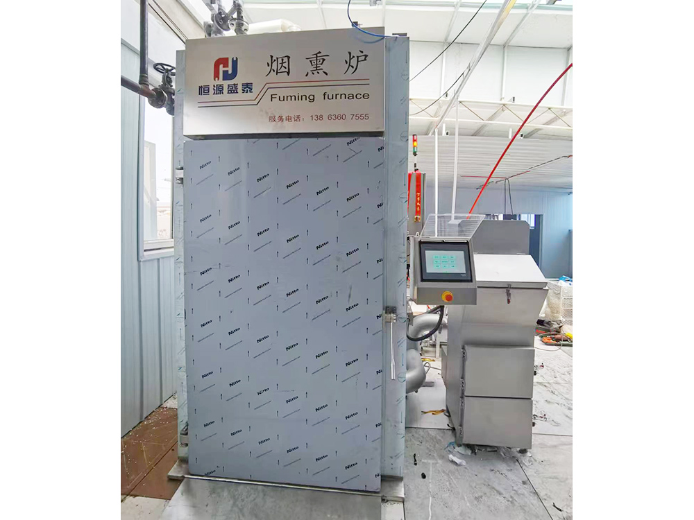 烟熏炉使用过程中需要注意哪些安全问题