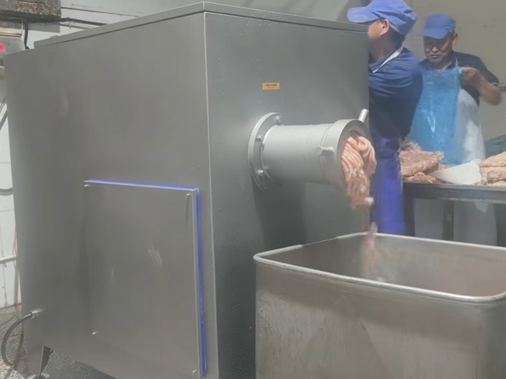 160冻肉绞肉机