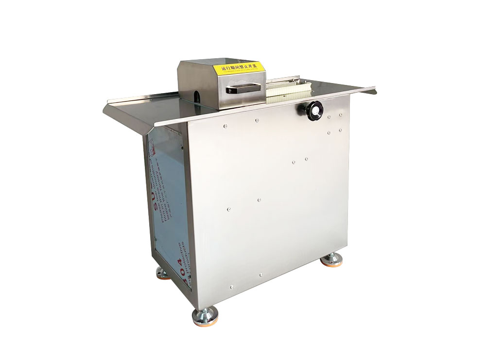 Single-line wire tying machine